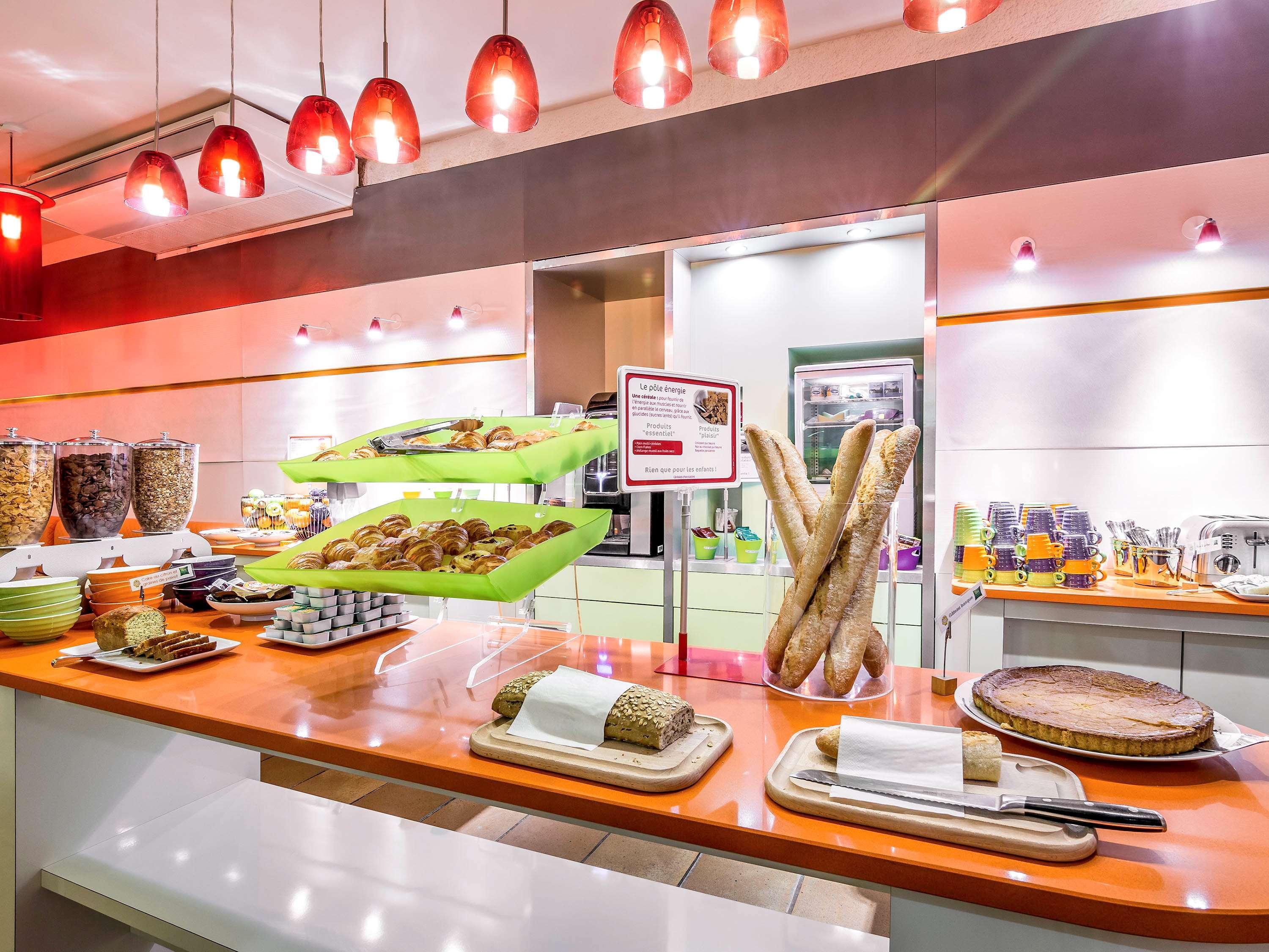 Отель Ibis Styles Бейонн Экстерьер фото