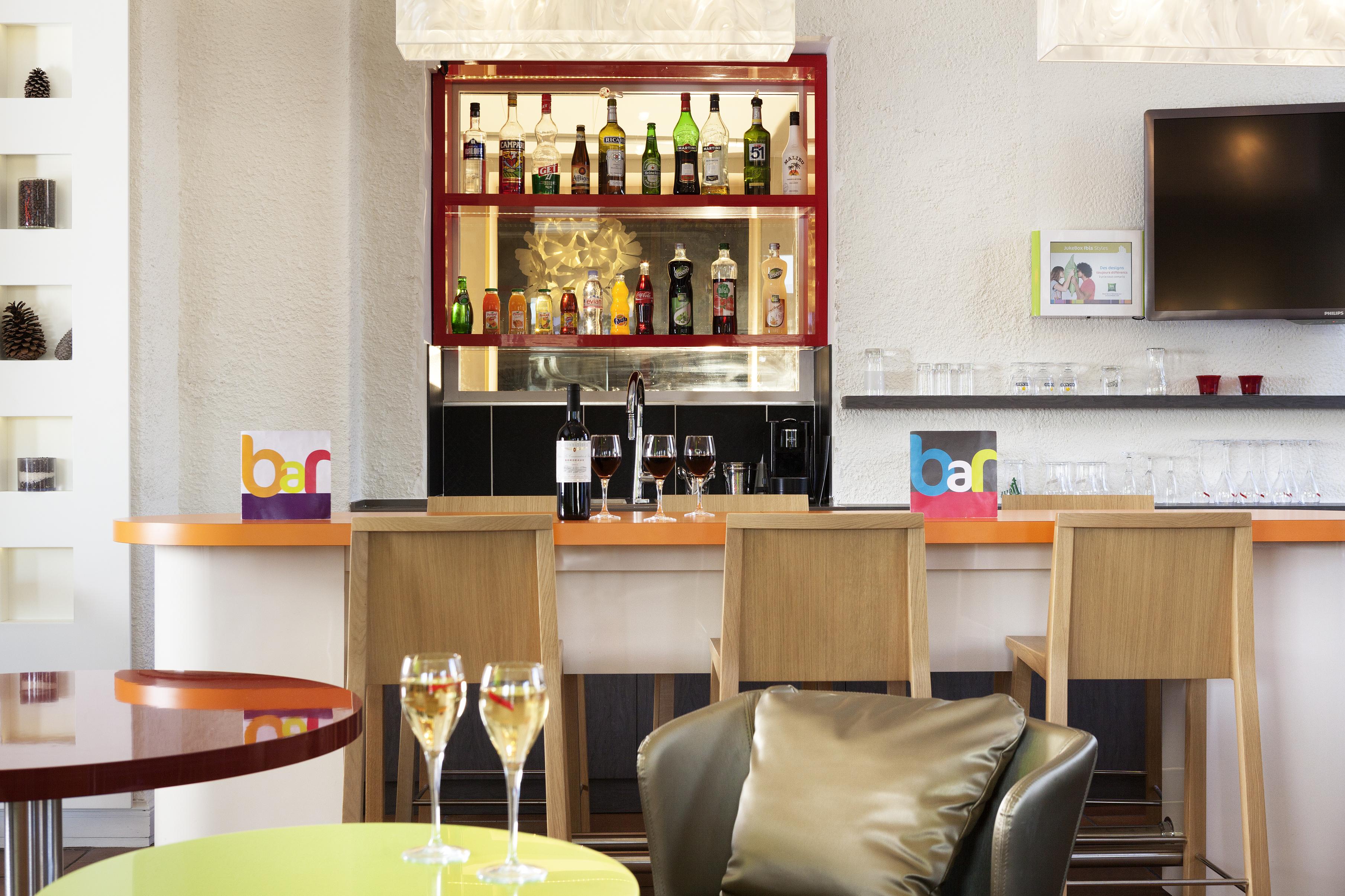 Отель Ibis Styles Бейонн Экстерьер фото