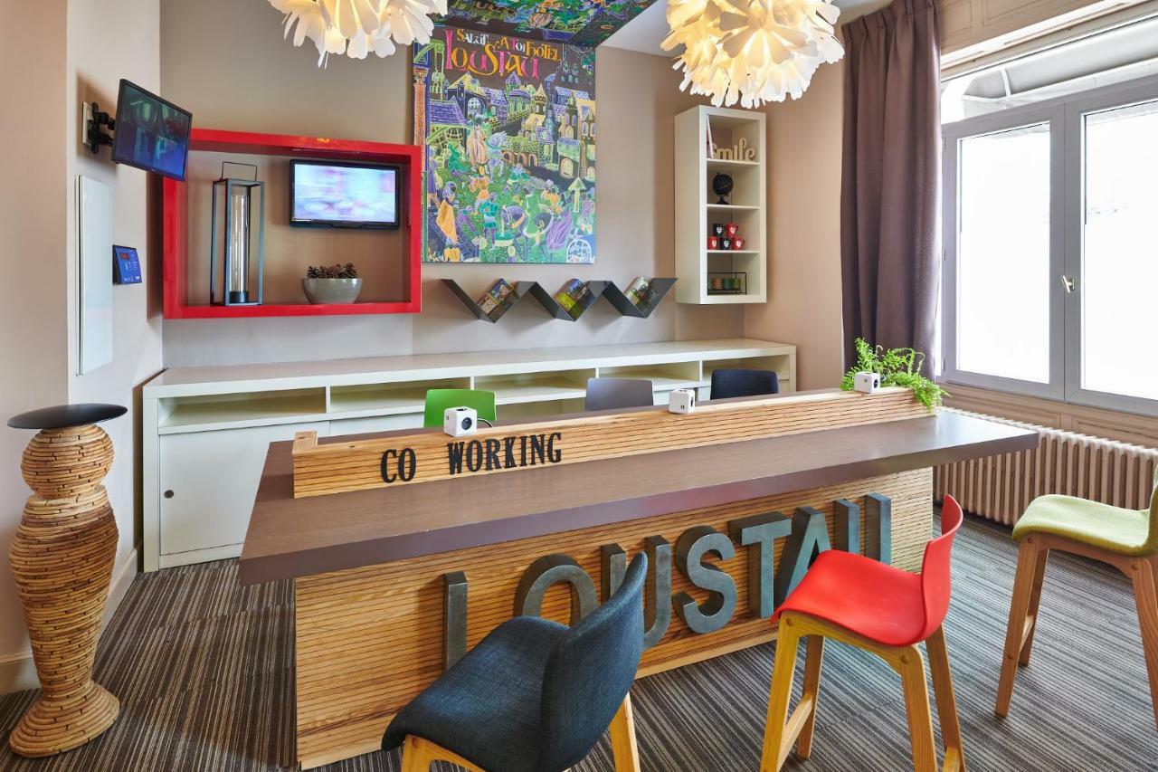 Отель Ibis Styles Бейонн Экстерьер фото