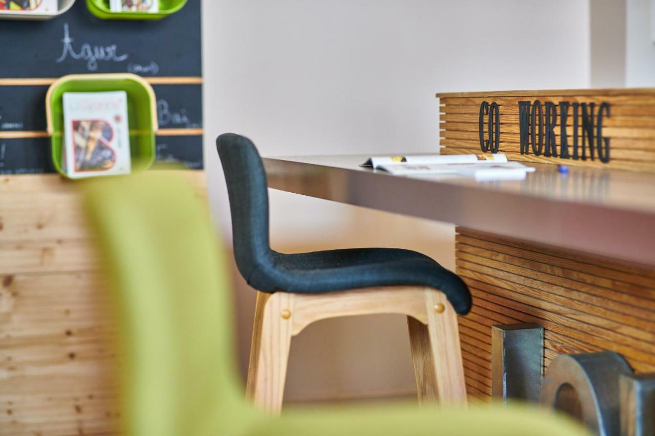 Отель Ibis Styles Бейонн Экстерьер фото