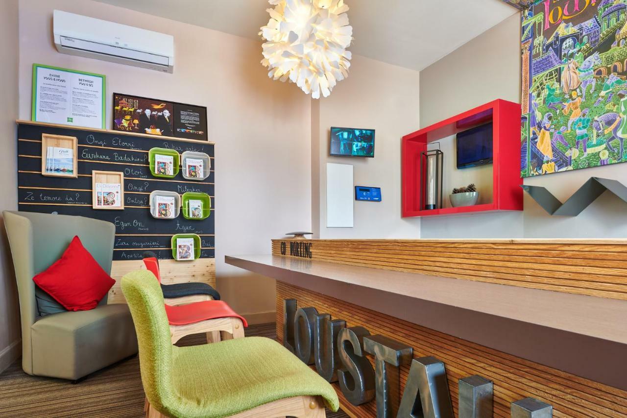 Отель Ibis Styles Бейонн Экстерьер фото