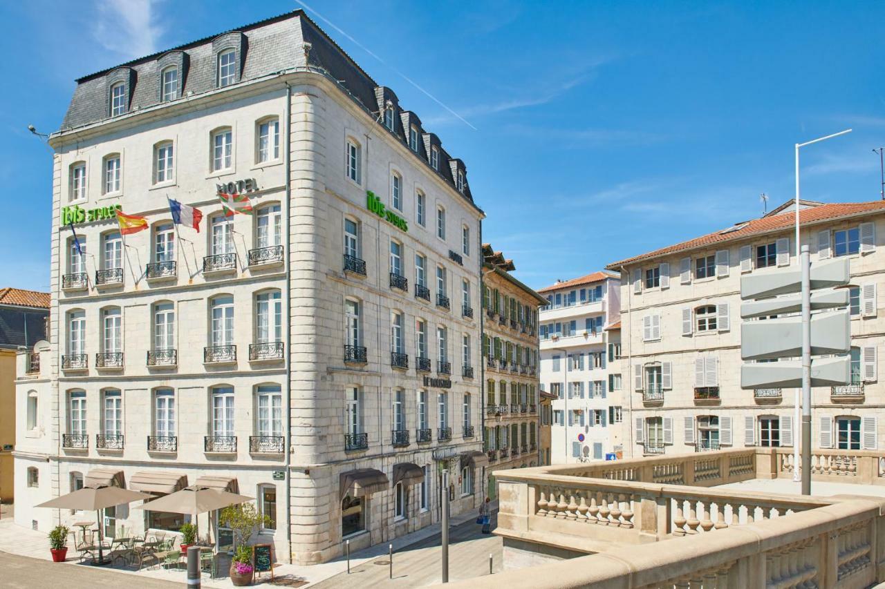 Отель Ibis Styles Бейонн Экстерьер фото