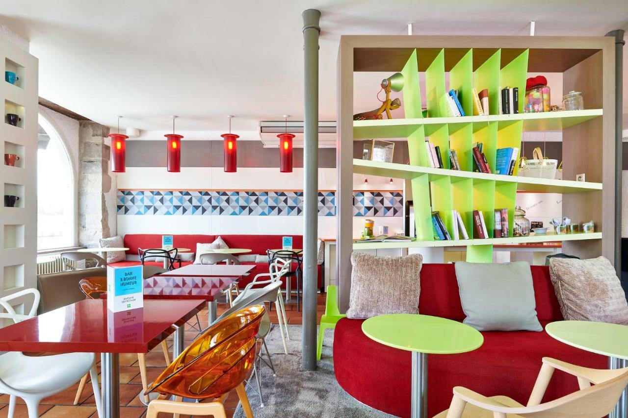 Отель Ibis Styles Бейонн Экстерьер фото